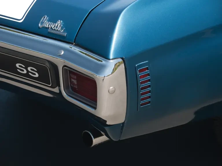 1970 Chevrolet Chevelle 2nd Gen - Image 20 of 20