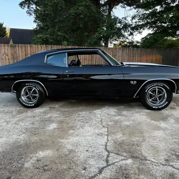 1970 Chevrolet Chevelle Big Block
