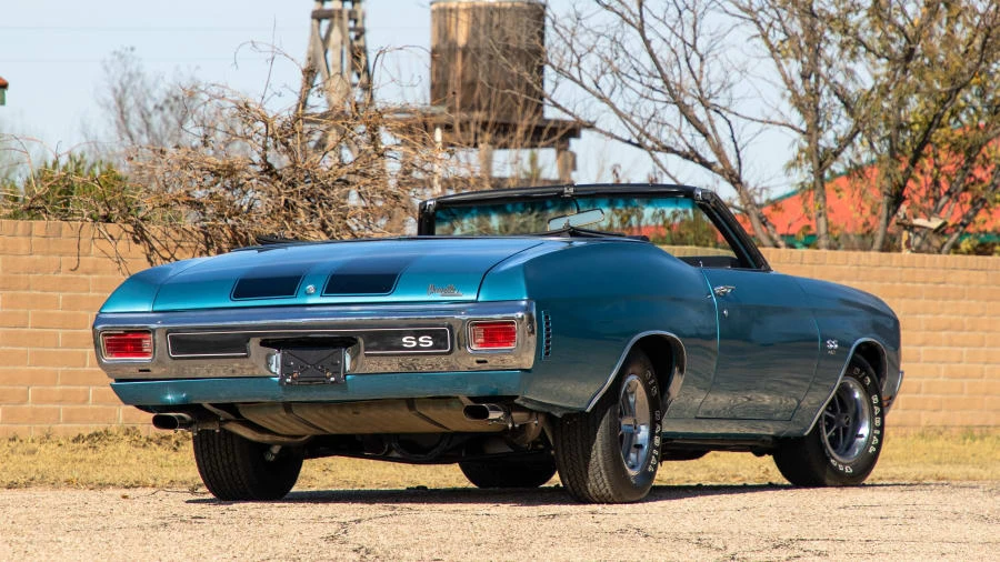 1970 Chevrolet Chevelle 2nd Gen - Image 3 of 12
