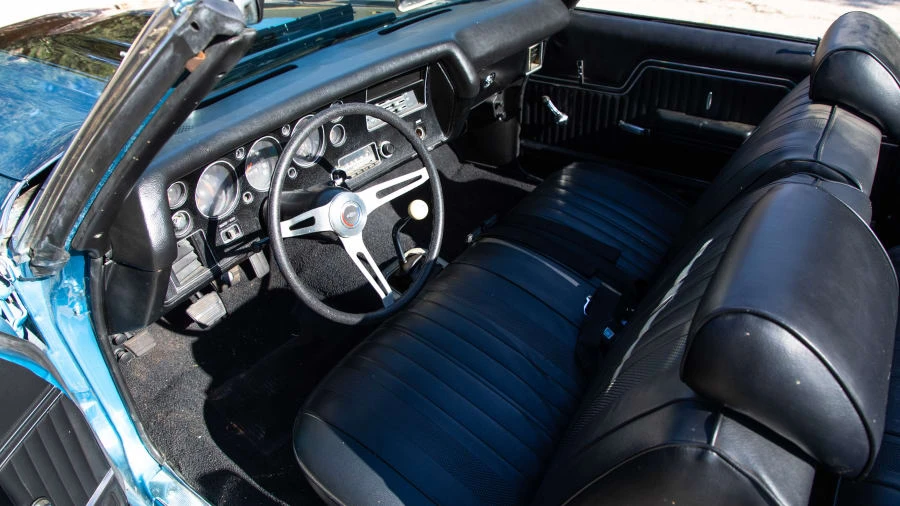 1970 Chevrolet Chevelle 2nd Gen - Image 4 of 12