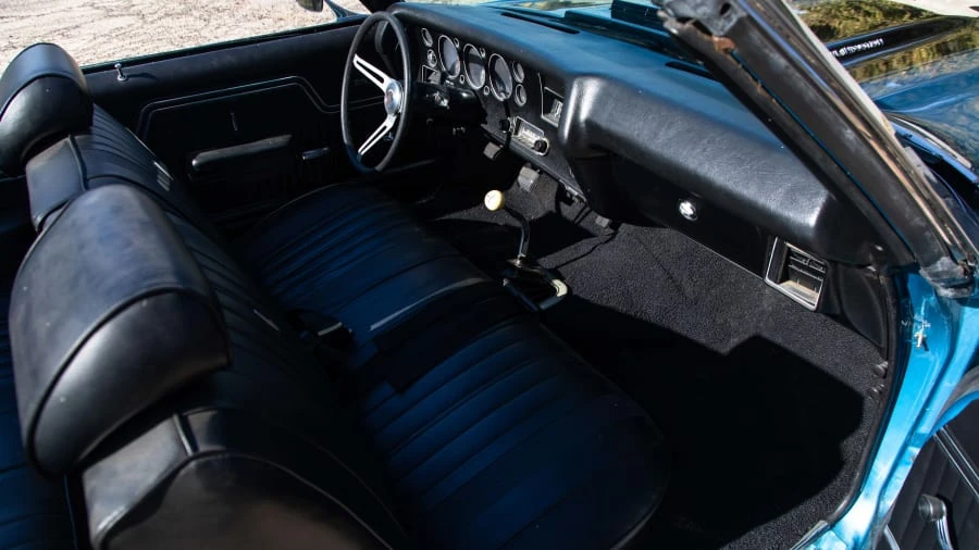 1970 Chevrolet Chevelle 2nd Gen - Image 5 of 12