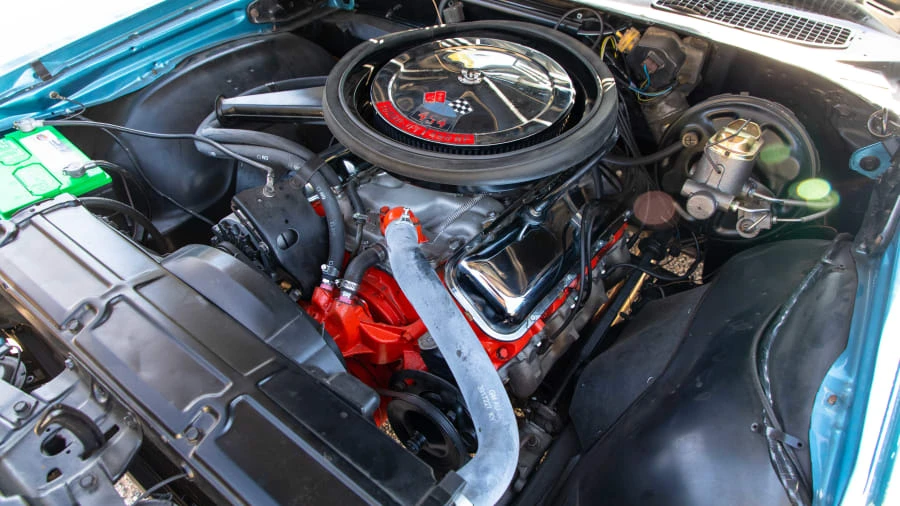 1970 Chevrolet Chevelle 2nd Gen - Image 6 of 12