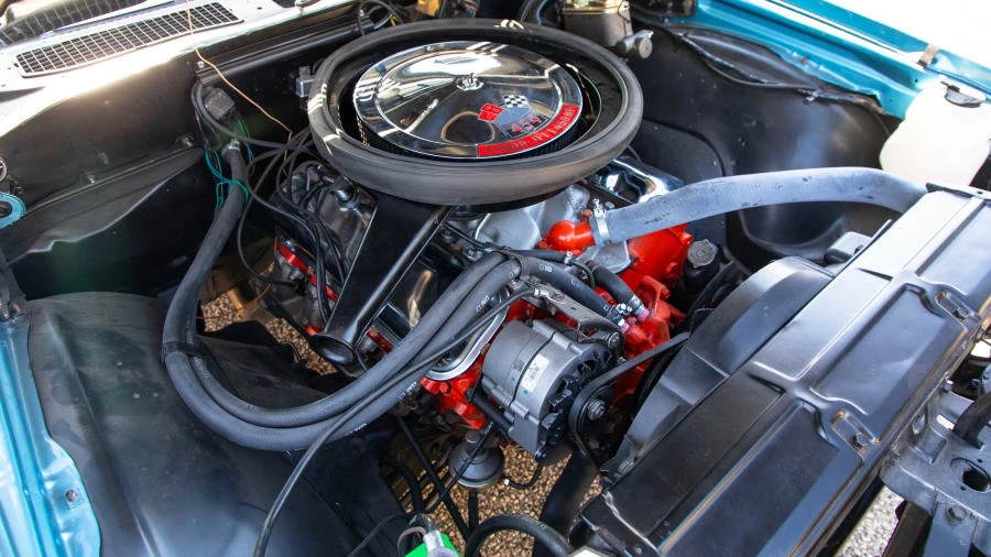 1970 Chevrolet Chevelle 2nd Gen - Image 7 of 12