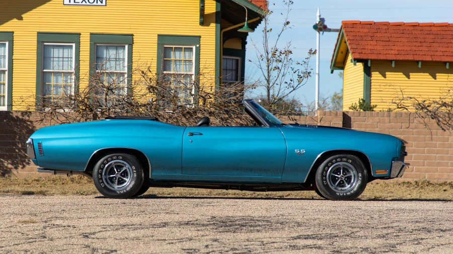 1970 Chevrolet Chevelle 2nd Gen - Image 8 of 12