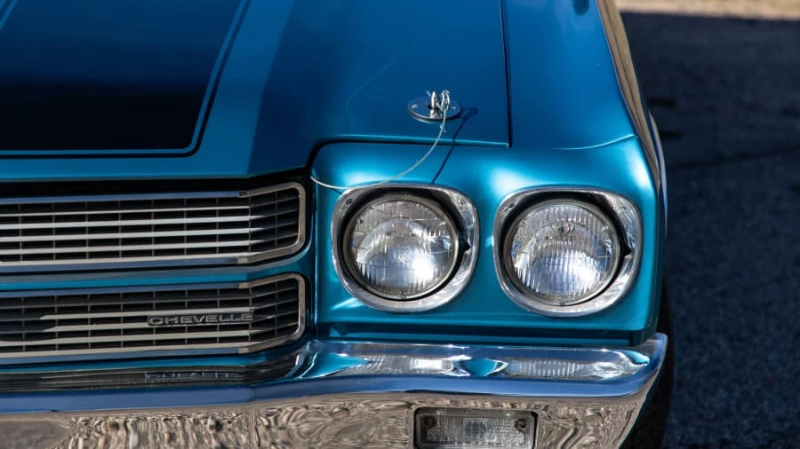 1970 Chevrolet Chevelle 2nd Gen - Image 11 of 12