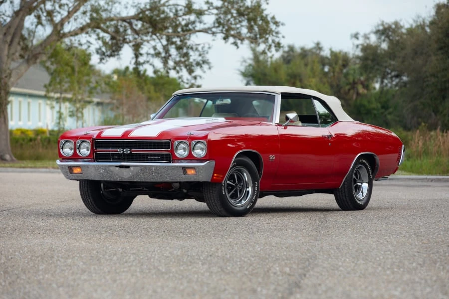 1970 Chevrolet Chevelle 2nd Gen - Image 15 of 31