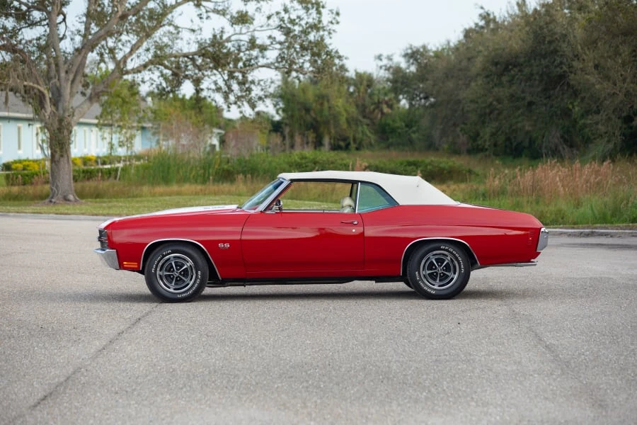 1970 Chevrolet Chevelle 2nd Gen - Image 20 of 31