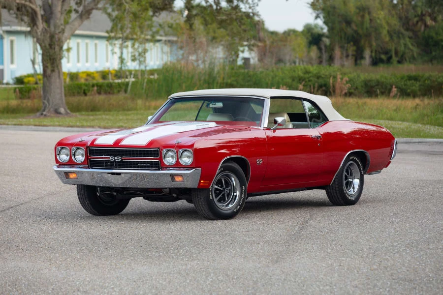 1970 Chevrolet Chevelle 2nd Gen - Image 11 of 31