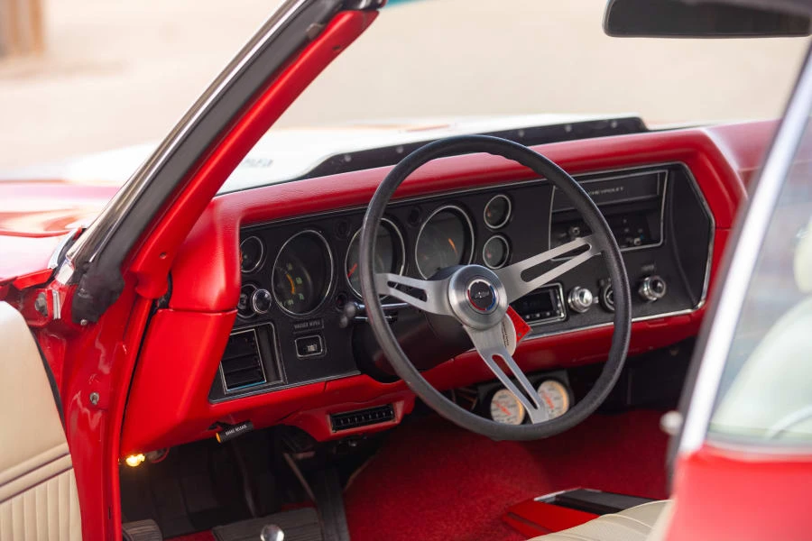 1970 Chevrolet Chevelle 2nd Gen - Image 23 of 31