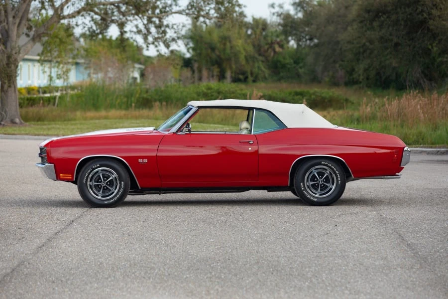 1970 Chevrolet Chevelle 2nd Gen - Image 2 of 31