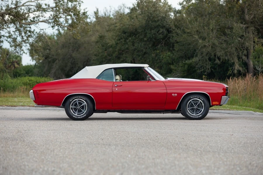 1970 Chevrolet Chevelle 2nd Gen - Image 13 of 31