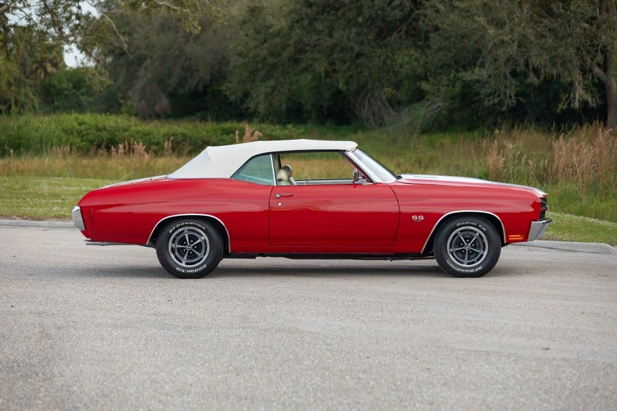 1970 Chevrolet Chevelle 2nd Gen - Image 10 of 31