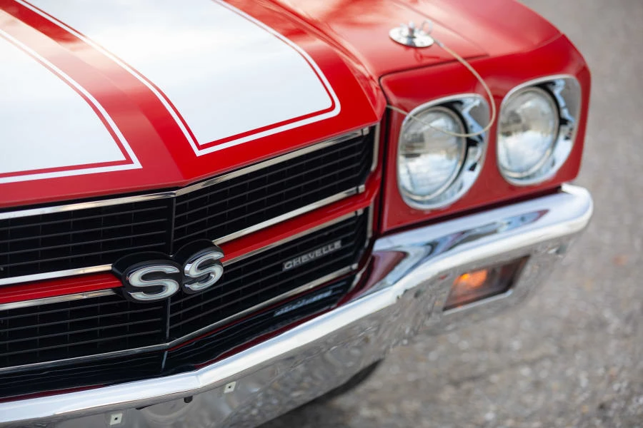 1970 Chevrolet Chevelle 2nd Gen - Image 6 of 31