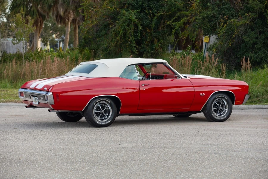 1970 Chevrolet Chevelle 2nd Gen - Image 12 of 31