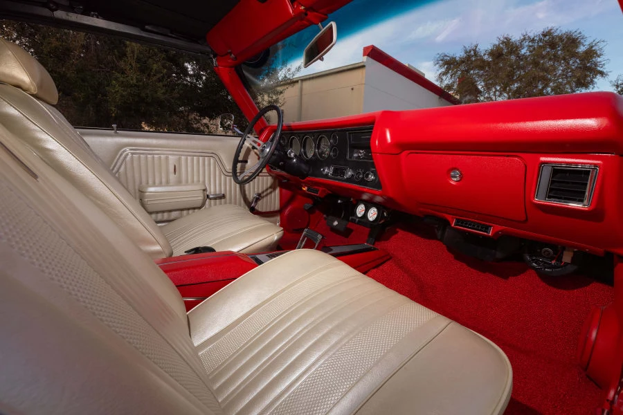 1970 Chevrolet Chevelle 2nd Gen - Image 26 of 31