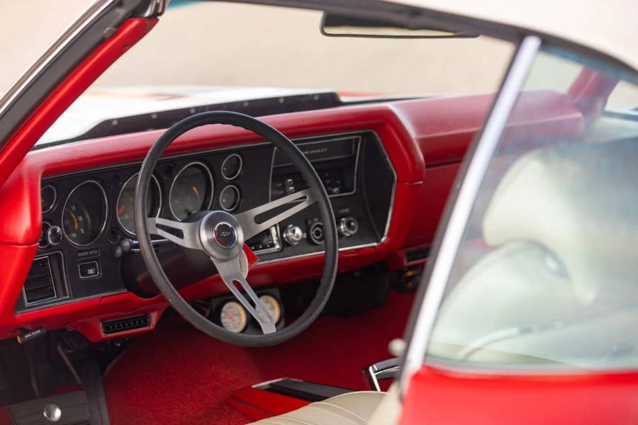 1970 Chevrolet Chevelle 2nd Gen - Image 25 of 31