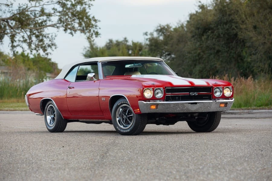 1970 Chevrolet Chevelle 2nd Gen - Image 14 of 31