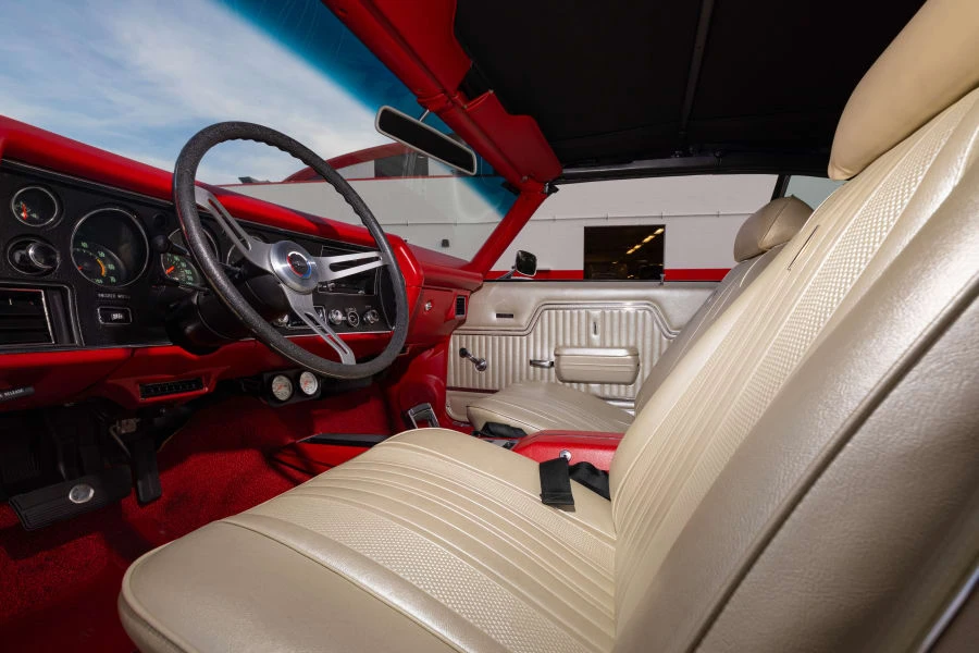 1970 Chevrolet Chevelle 2nd Gen - Image 28 of 31