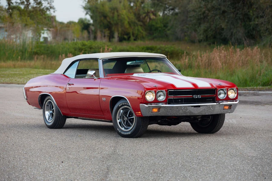 1970 Chevrolet Chevelle 2nd Gen - Image 21 of 31