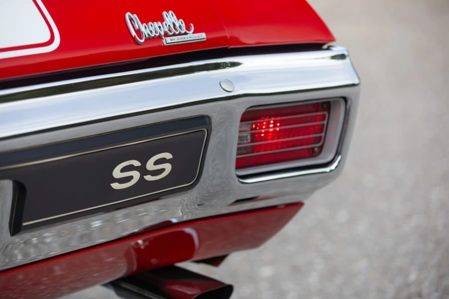 1970 Chevrolet Chevelle 2nd Gen - Image 5 of 31