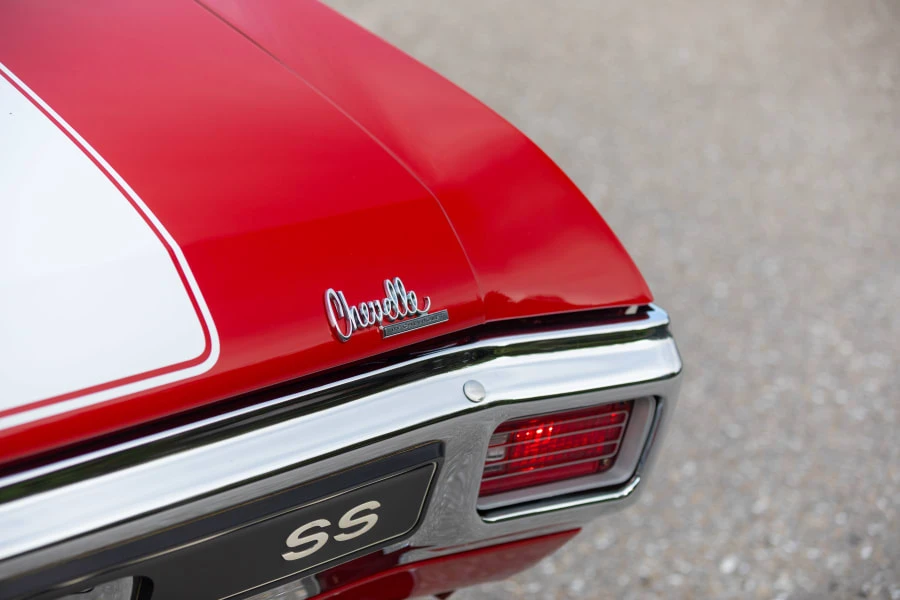1970 Chevrolet Chevelle 2nd Gen - Image 18 of 31