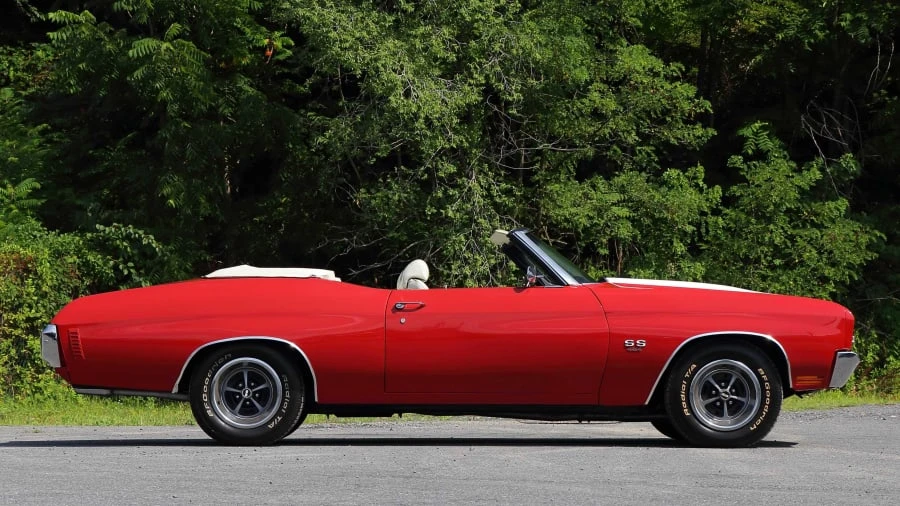 1970 Chevrolet Chevelle 2nd Gen - Image 2 of 12
