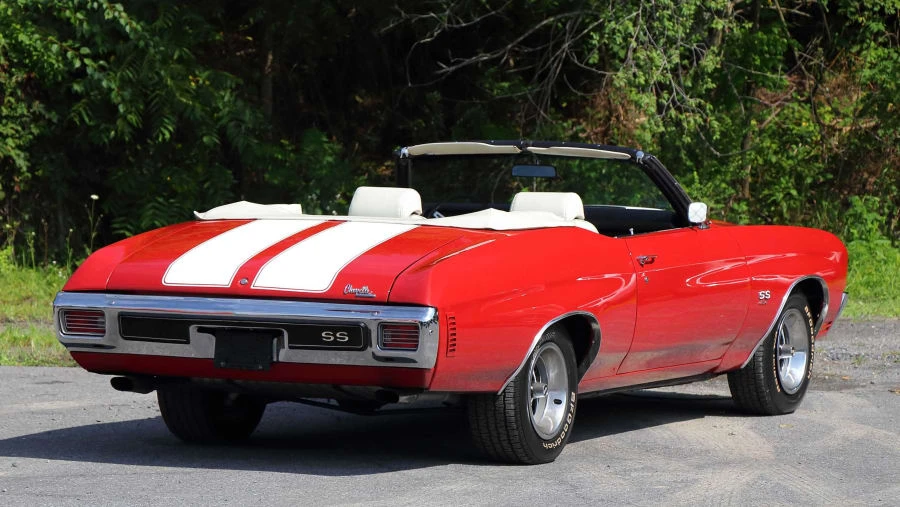 1970 Chevrolet Chevelle 2nd Gen - Image 3 of 12