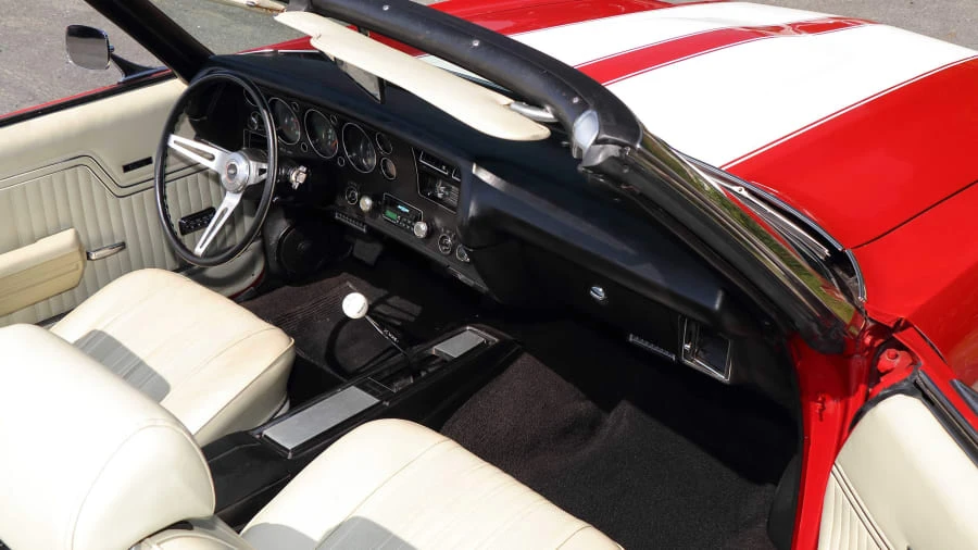 1970 Chevrolet Chevelle 2nd Gen - Image 5 of 12