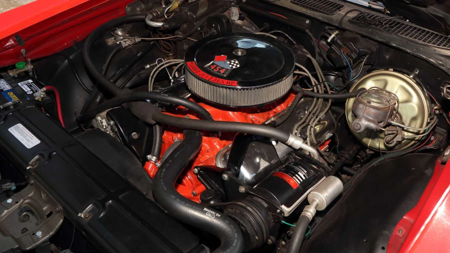 1970 Chevrolet Chevelle 2nd Gen - Image 6 of 12