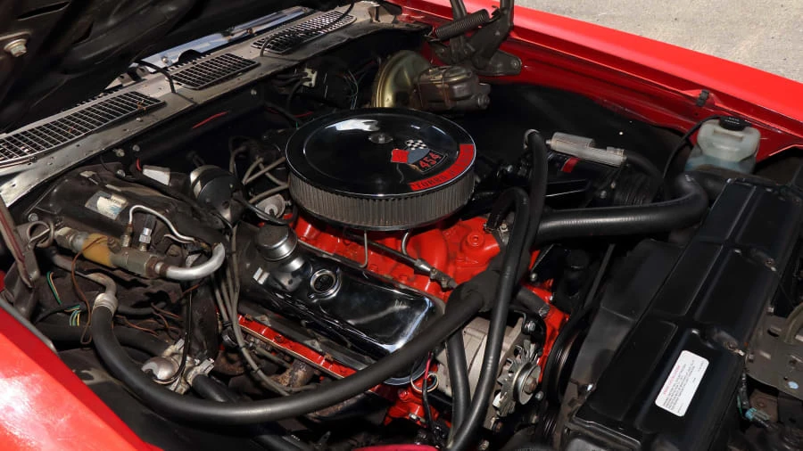 1970 Chevrolet Chevelle 2nd Gen - Image 7 of 12