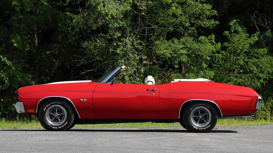 1970 Chevrolet Chevelle 2nd Gen - Image 8 of 12