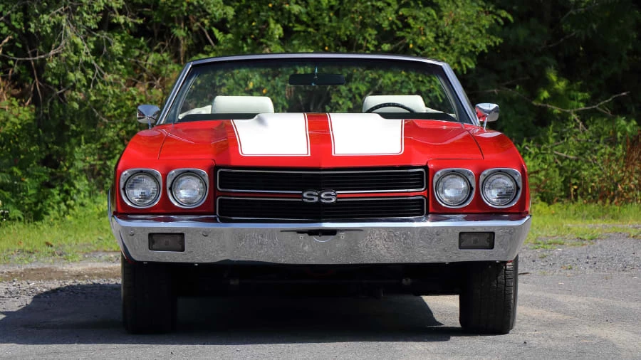 1970 Chevrolet Chevelle 2nd Gen - Image 9 of 12