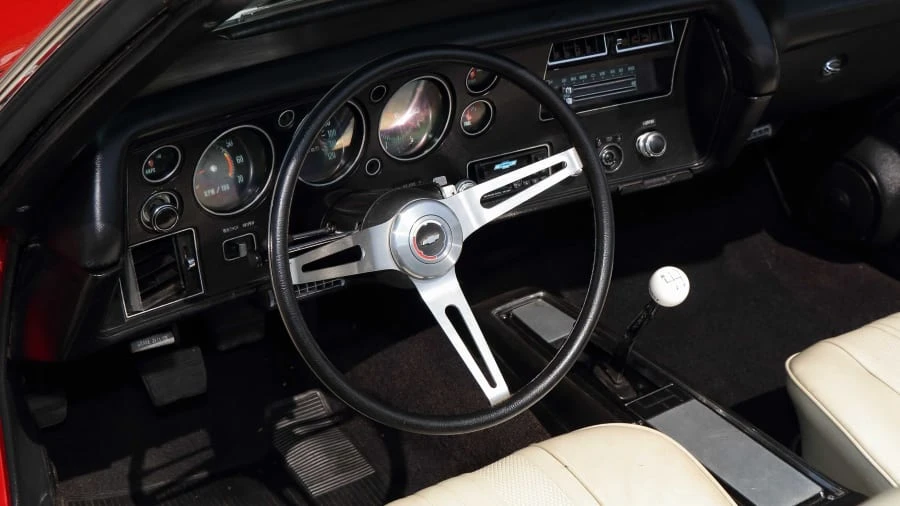1970 Chevrolet Chevelle 2nd Gen - Image 10 of 12