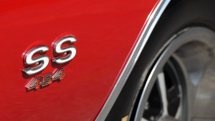 1970 Chevrolet Chevelle 2nd Gen - Image 11 of 12