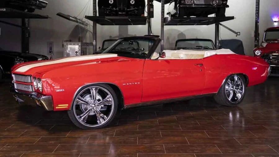 1970 Chevrolet Chevelle 2nd Gen - Image 2 of 21