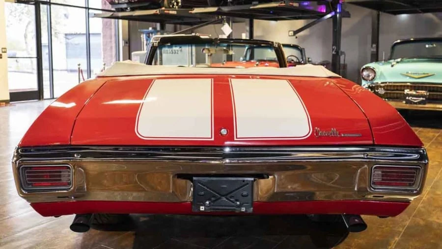 1970 Chevrolet Chevelle 2nd Gen - Image 10 of 21