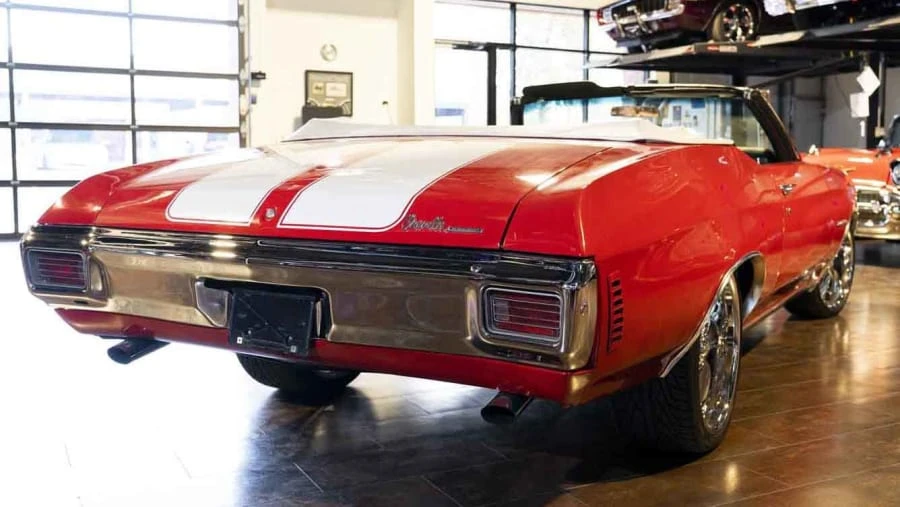 1970 Chevrolet Chevelle 2nd Gen - Image 3 of 21