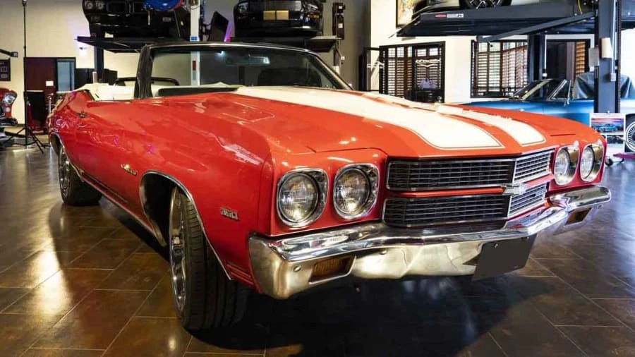 1970 Chevrolet Chevelle 2nd Gen - Image 11 of 21