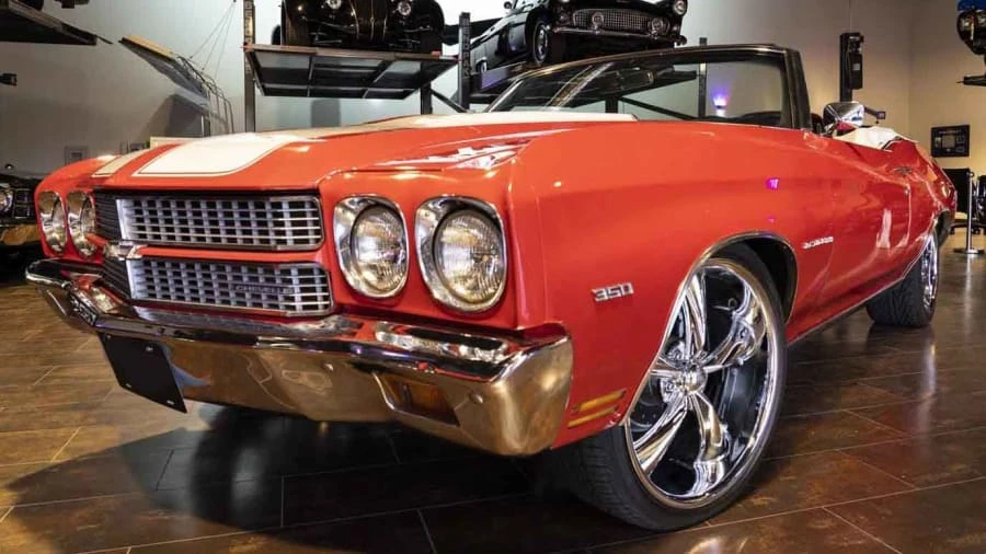 1970 Chevrolet Chevelle 2nd Gen - Image 12 of 21