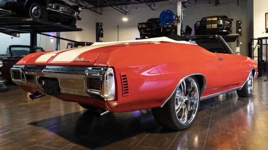 1970 Chevrolet Chevelle 2nd Gen - Image 14 of 21