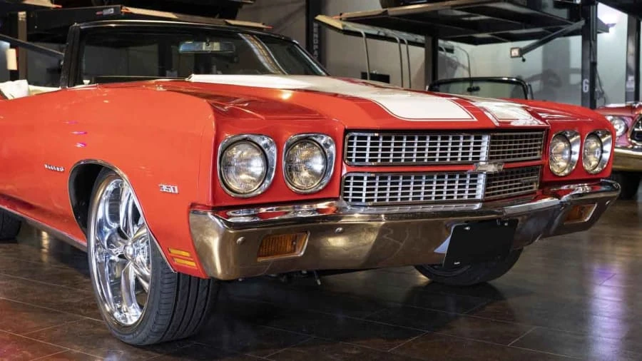1970 Chevrolet Chevelle 2nd Gen - Image 15 of 21
