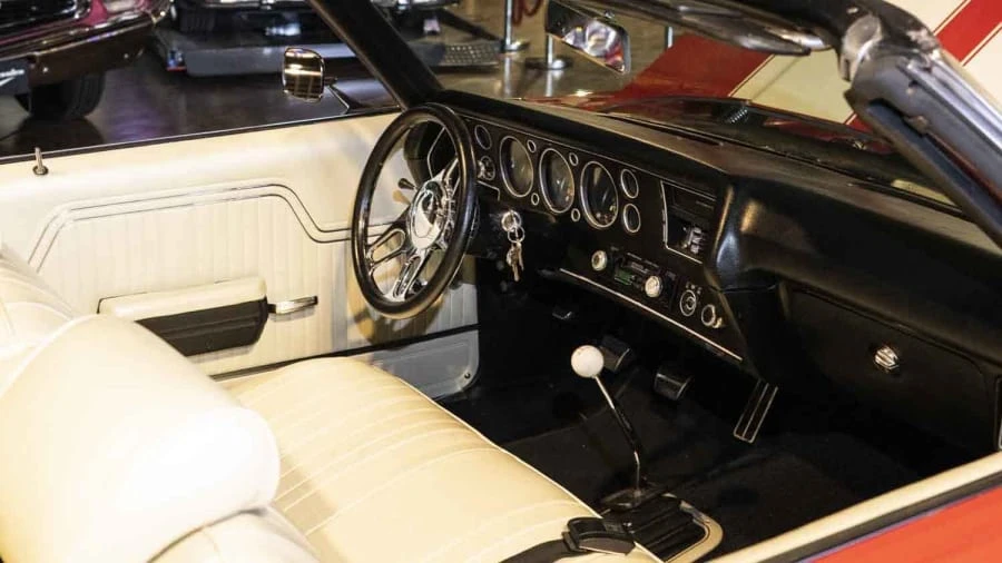 1970 Chevrolet Chevelle 2nd Gen - Image 18 of 21