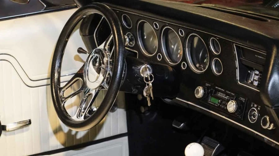 1970 Chevrolet Chevelle 2nd Gen - Image 19 of 21