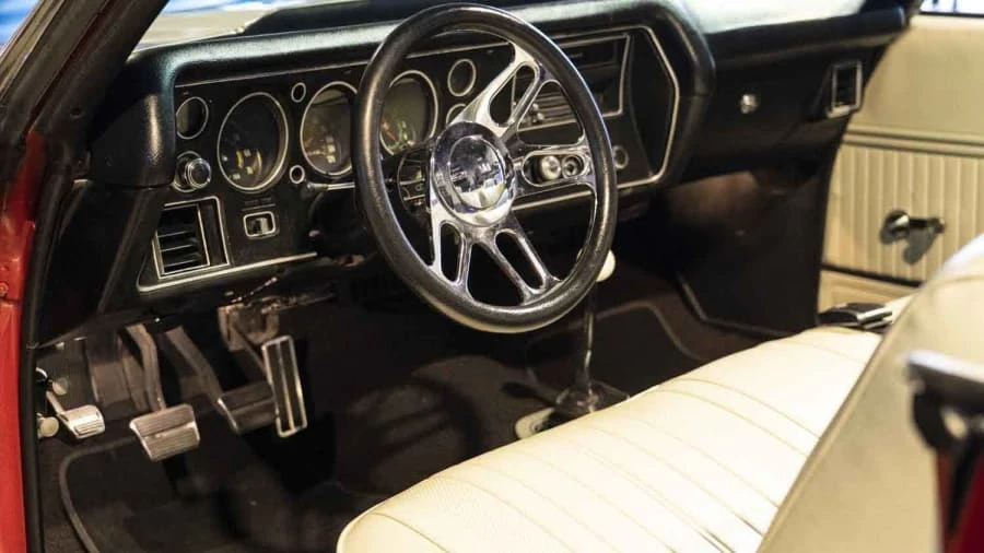 1970 Chevrolet Chevelle 2nd Gen - Image 21 of 21