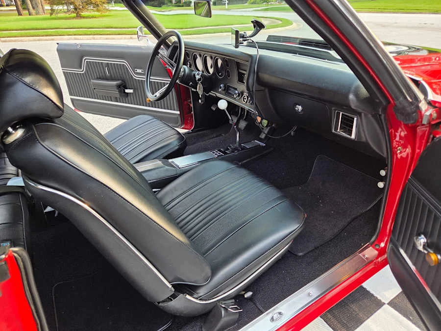 1970 Chevrolet Chevelle 2nd Gen - Image 19 of 30