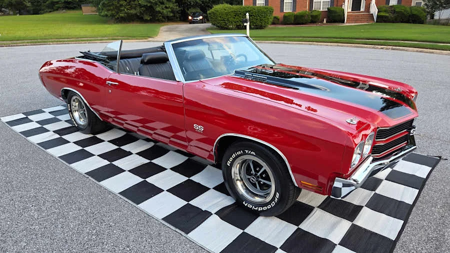 1970 Chevrolet Chevelle 2nd Gen - Image 13 of 30