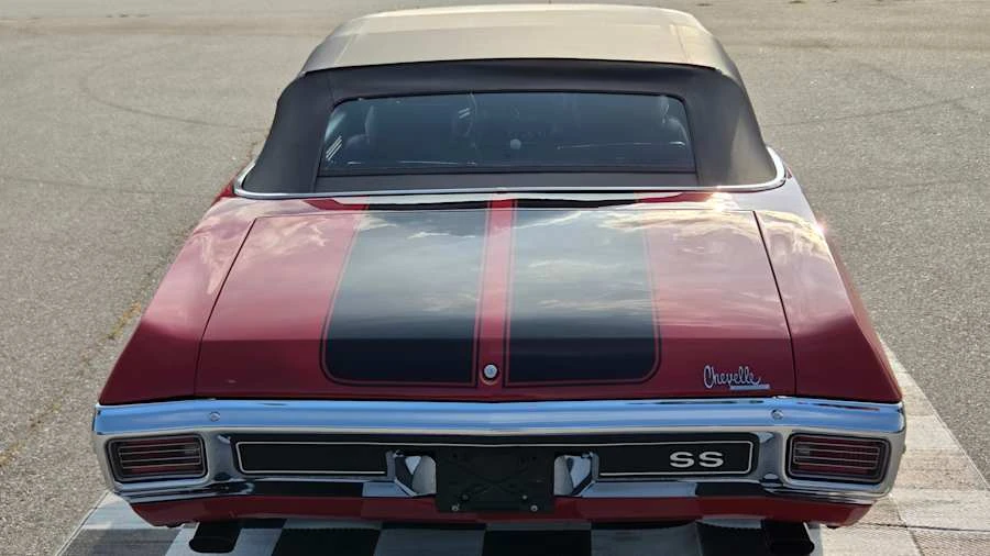 1970 Chevrolet Chevelle 2nd Gen - Image 5 of 30