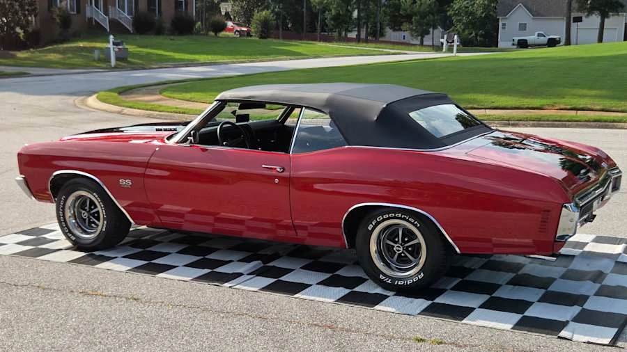1970 Chevrolet Chevelle 2nd Gen - Image 10 of 30