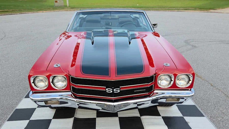 1970 Chevrolet Chevelle 2nd Gen - Image 4 of 30