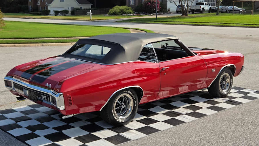1970 Chevrolet Chevelle 2nd Gen - Image 12 of 30